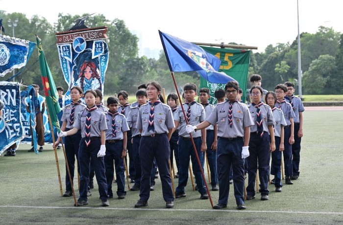 2025 Secondary Annual Sports Day