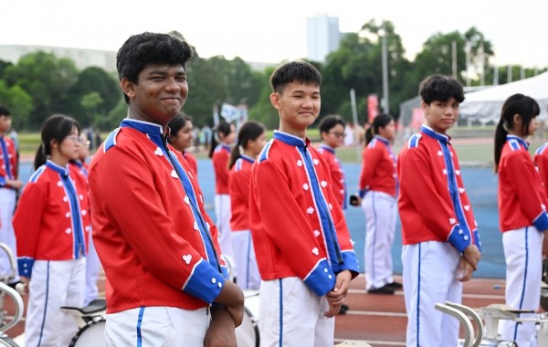 2025 Secondary Annual Sports Day