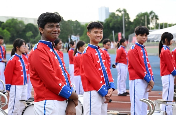 2025 Secondary Annual Sports Day