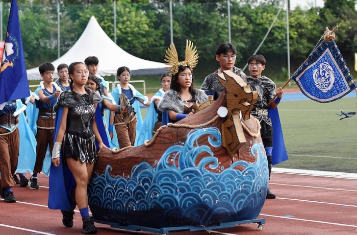 2025 Secondary Annual Sports Day