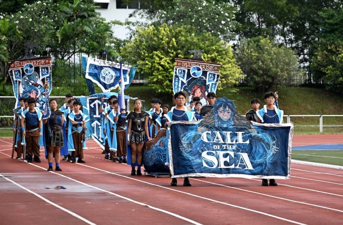 2025 Secondary Annual Sports Day