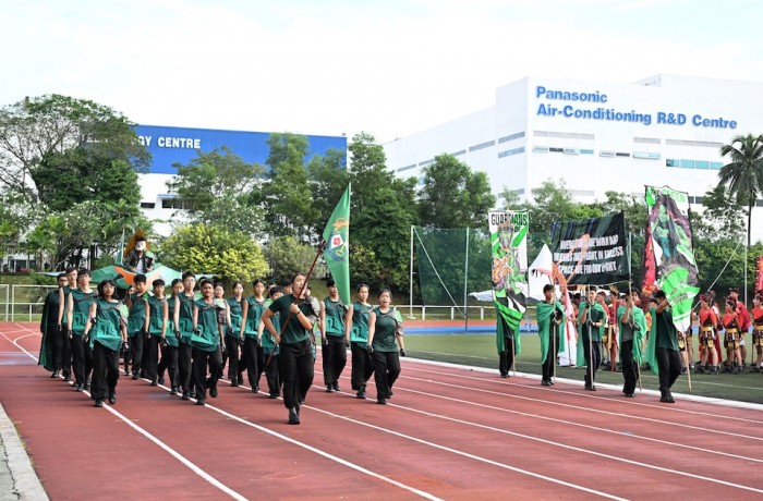 2025 Secondary Annual Sports Day