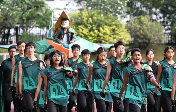 2025 Secondary Annual Sports Day