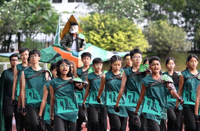 2025 Secondary Annual Sports Day