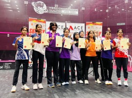 MSSS Squash Tournament