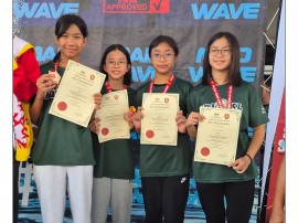 MSSS Aquatic Championship