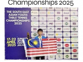 South East Asian Youth Table Tennis Championship