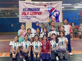 MSSD Volleyball Tournament