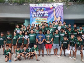 AKL 4on4 Water Polo Tournament