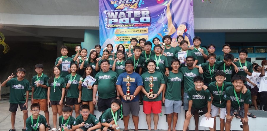 AKL 4on4 Water Polo Tournament