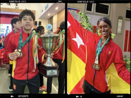 MSSM Cross Country Meet 2025