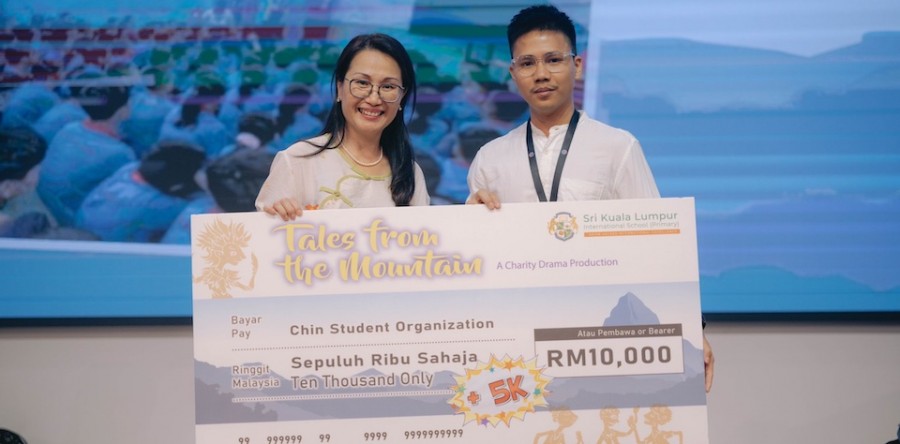 2025 Primary Tales From The Mountain