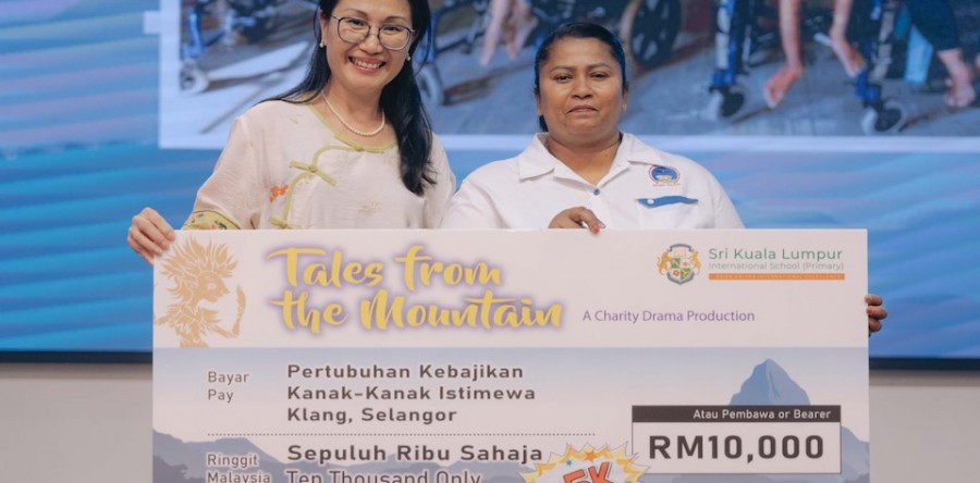 2025 Primary Tales From The Mountain