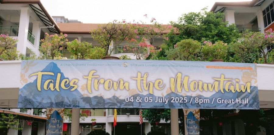 2025 Primary Tales From The Mountain