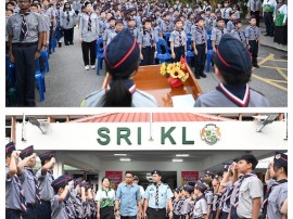 The Sri KL Annual Scouts Campfire 2025