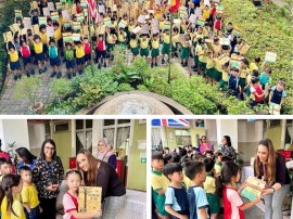 Thank You, Embassy of Sweden!
