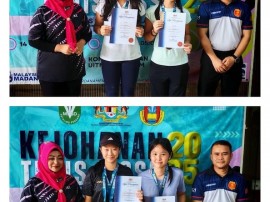 MSSD Tennis Competition