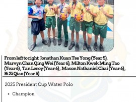 Primary Young Talents