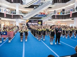 Team Malaysia Cheerleading