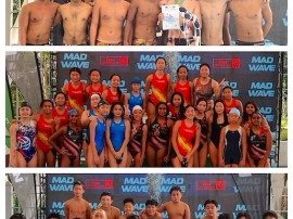 Malaysia Open Water Polo Competition