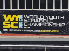 World Youth Scrabble Championship 2025
