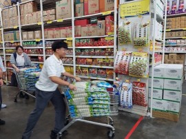 Loving Care Gratitude Gifts by Year 9 Students