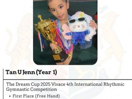 Primary Students’ Achievements