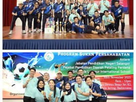 Friendship Sports Program 2025: JPS – PPDPD – Sri Kuala Lumpur