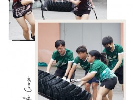 My Class, My Kingdom – Obstacle Course Challenge 2025