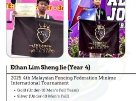 Primary Students’ Achievements