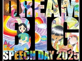 Speech Day SriKL Primary