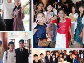 Sixers High Tea Farewell