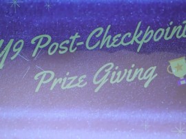 Year 9 Prize Giving Ceremony