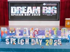 Primary Speech Day