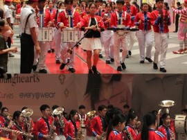 Sri KL Ochestra at Hextar World