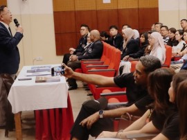 Secondary School New Parents’ Orientation Programme