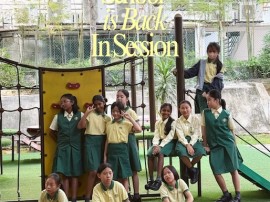 Welcome back to School!