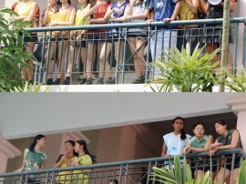 Senior Inter-House Water Polo 2026