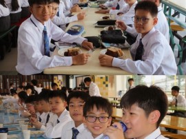 Secondary School Year 7 Orientation