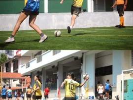 Secondary Senior Inter-House Futsal