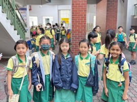 Primary’s First Open-Mic of the Year!