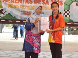 MSSD Cross Country – SriKL Champions Again!