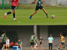 Secondary Senior Inter-House Football
