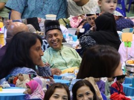 Eid Mubarak Celebration