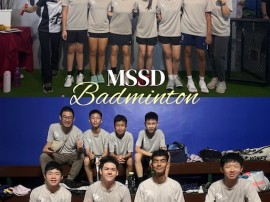 MSSD Badminton