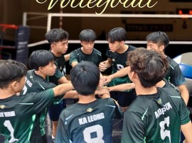 MSSD Volleyball