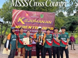MSSD Cross Country
