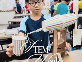 Primary – STEM Week