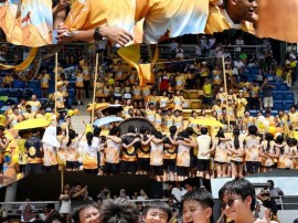 Secondary Sports Day