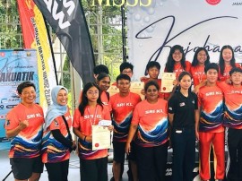 MSSS Aquatic Meet